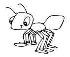 hormiga